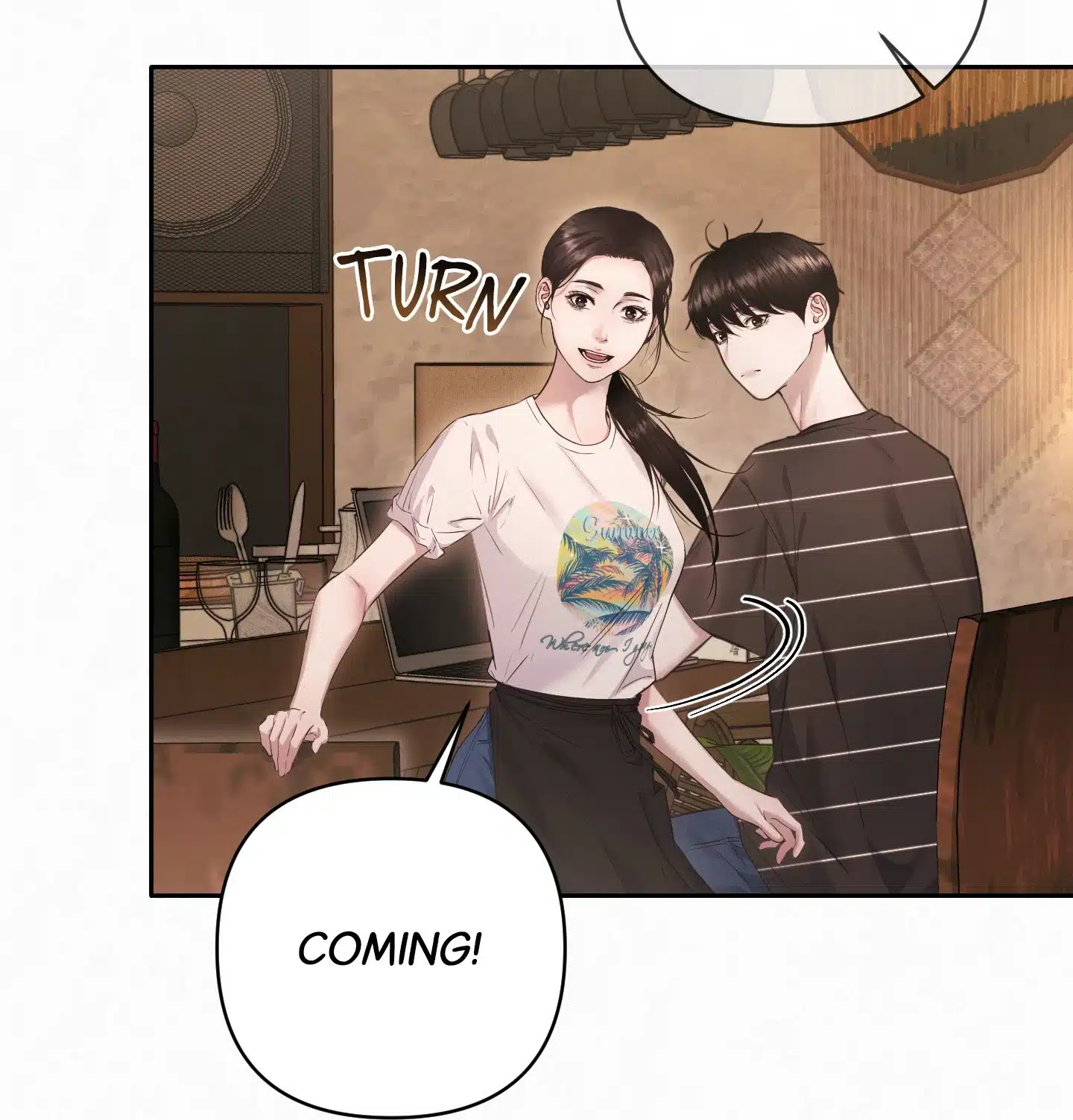 Diamond Dust [Uncensored] Chapter 9 - Page 75 in English