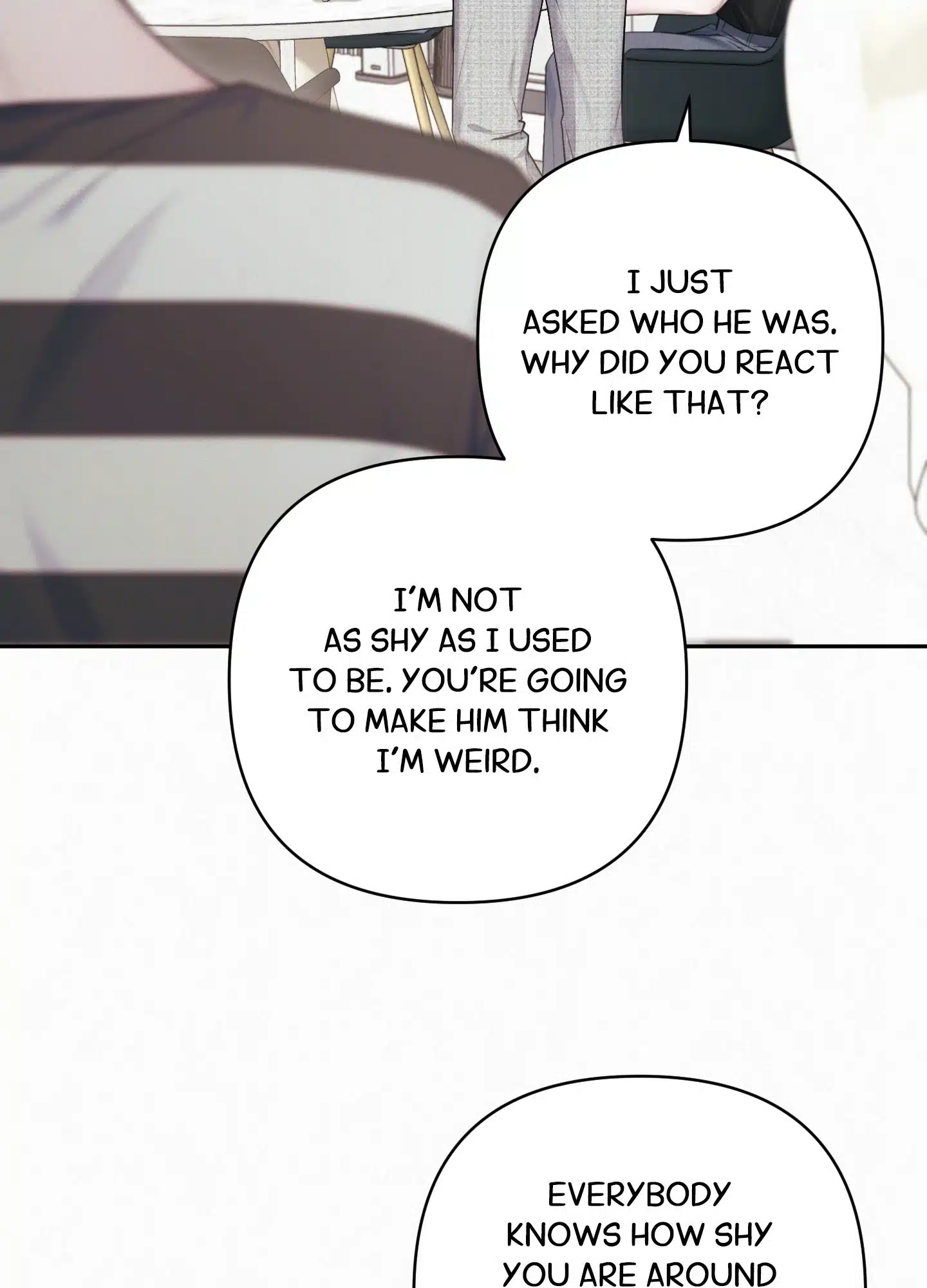 Diamond Dust [Uncensored] Chapter 9 - Page 8 in English