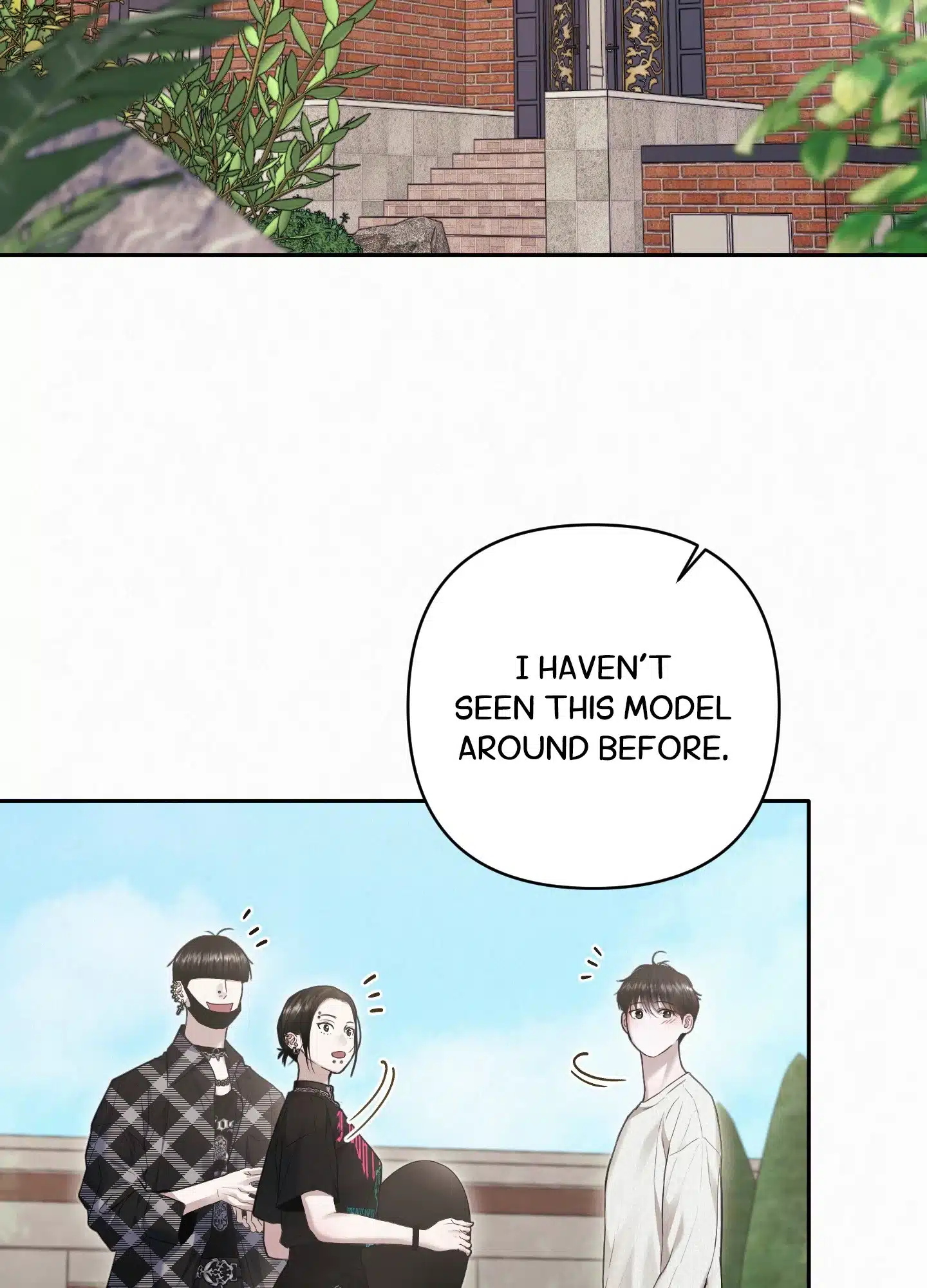 Diamond Dust [Uncensored] Chapter 9 - Page 88 in English