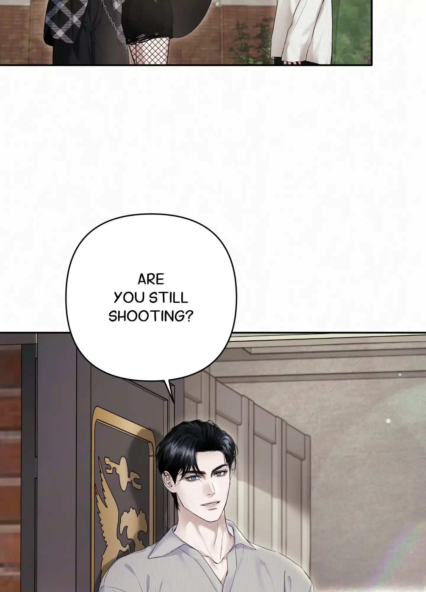 Diamond Dust [Uncensored] Chapter 9 - Page 89 in English