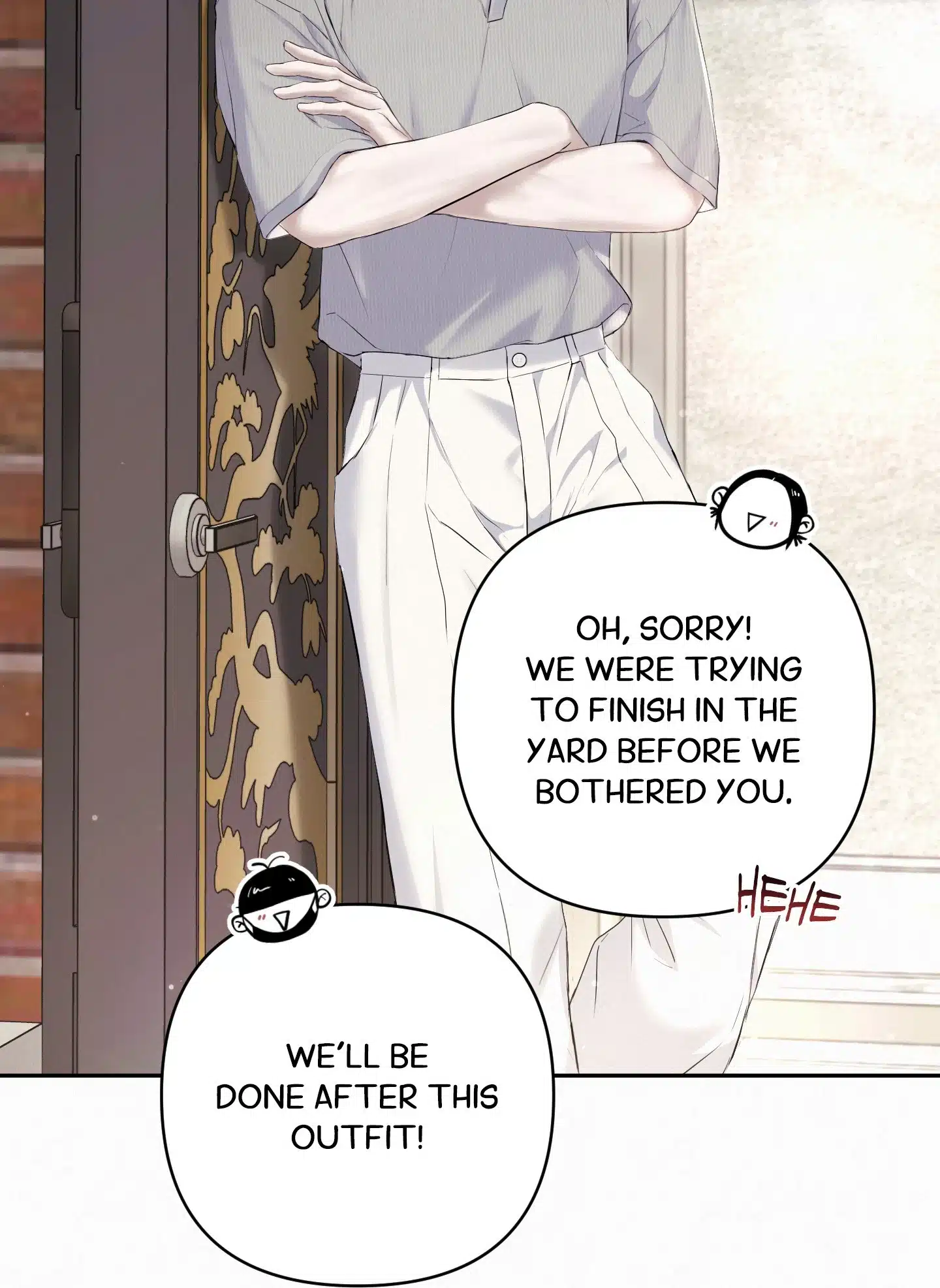 Diamond Dust [Uncensored] Chapter 9 - Page 90 in English