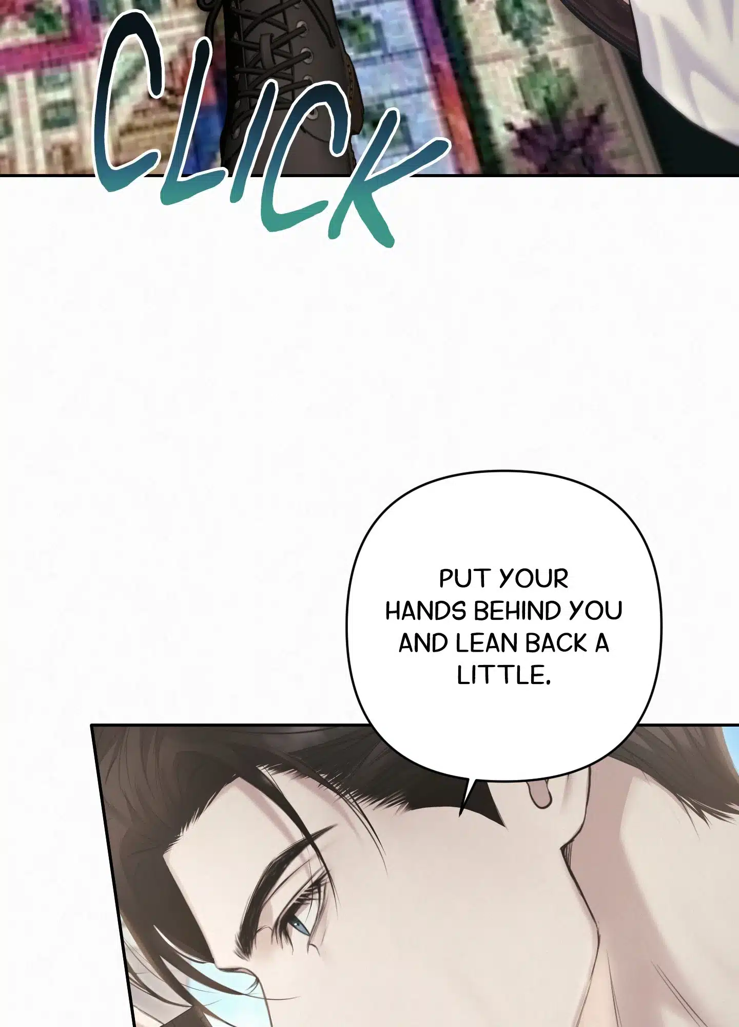 Diamond Dust [Uncensored] Chapter 9 - Page 99 in English
