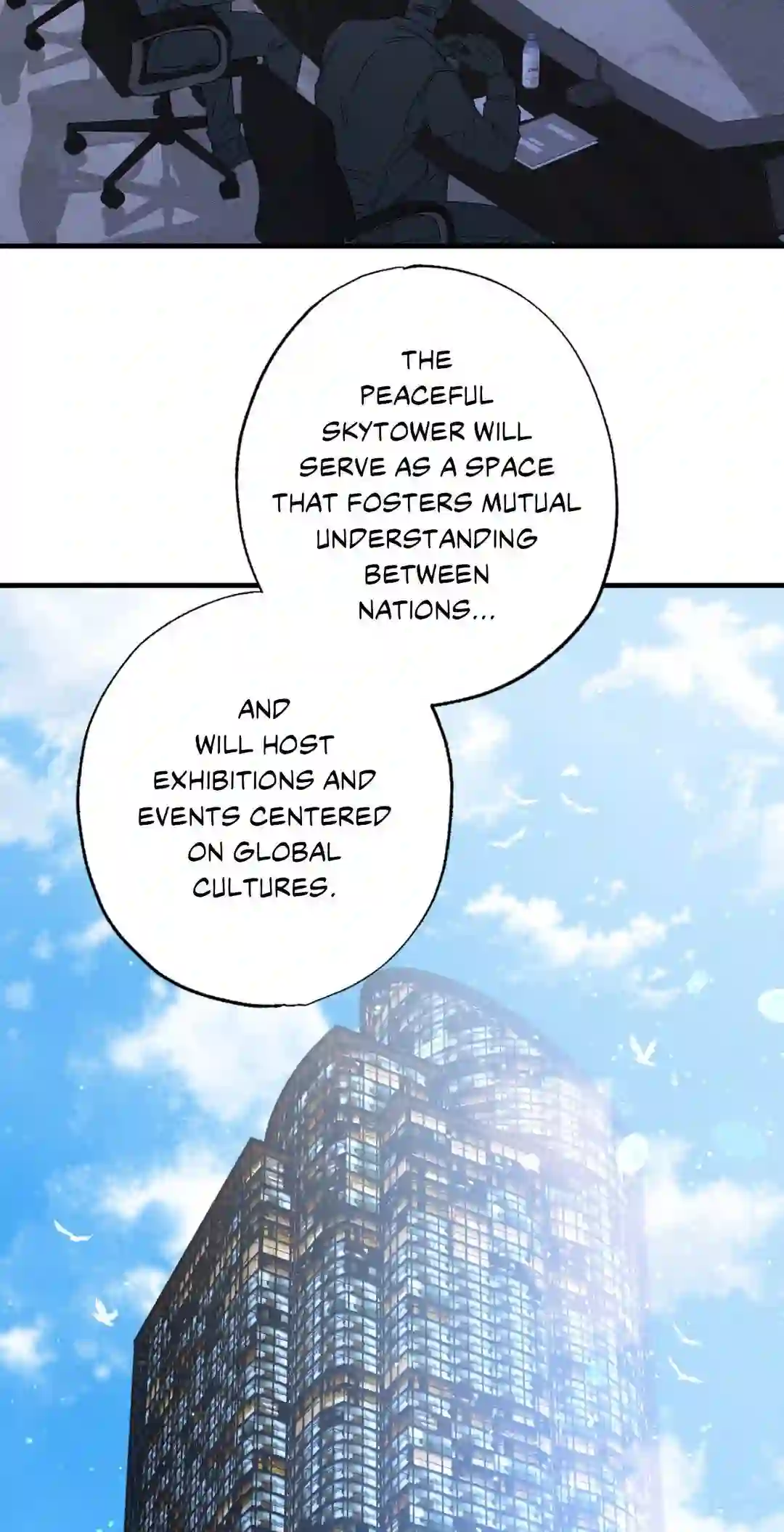 Eye of the Storm Chapter 1 - Page 15 in English