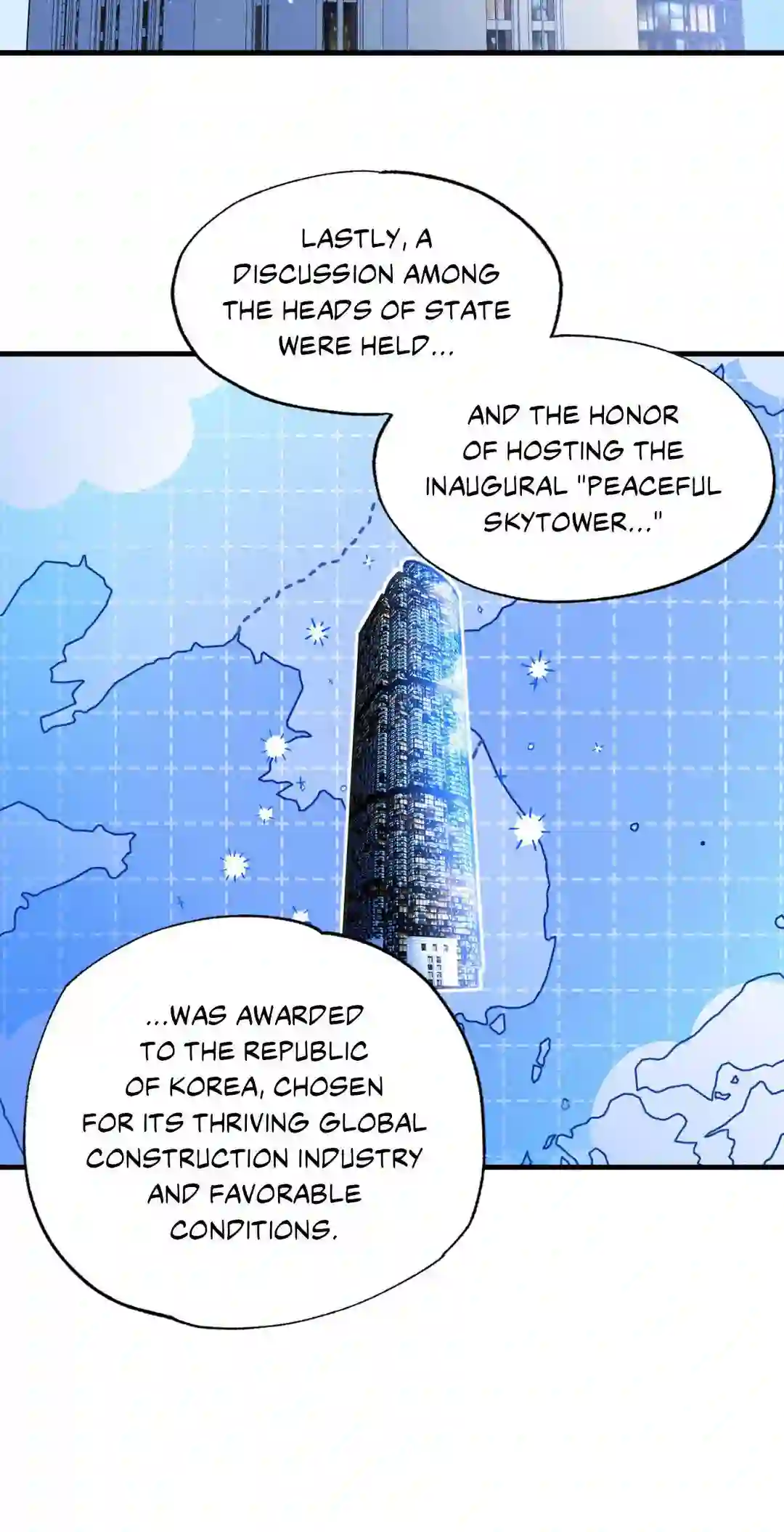 Eye of the Storm Chapter 1 - Page 17 in English
