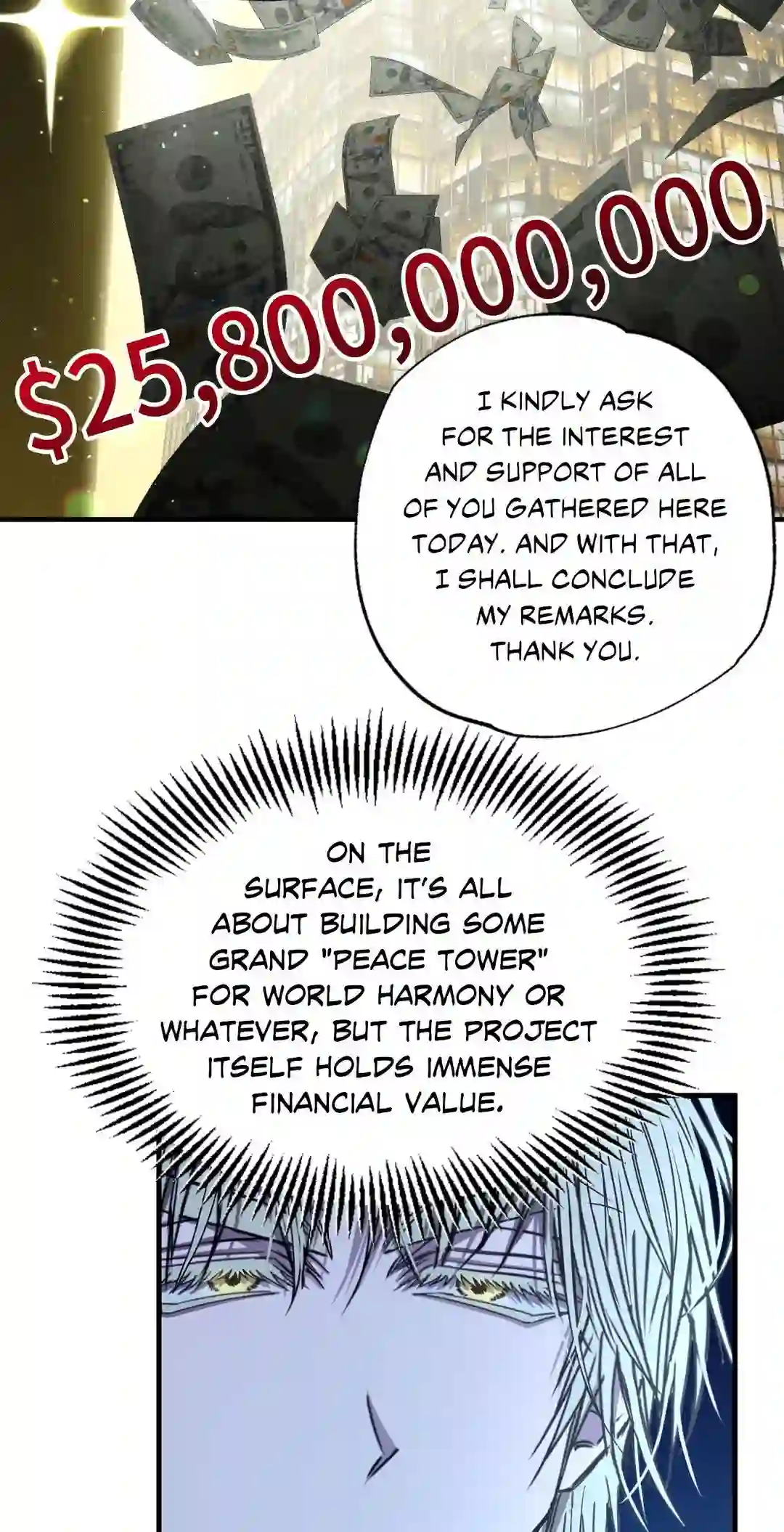 Eye of the Storm Chapter 1 - Page 19 in English