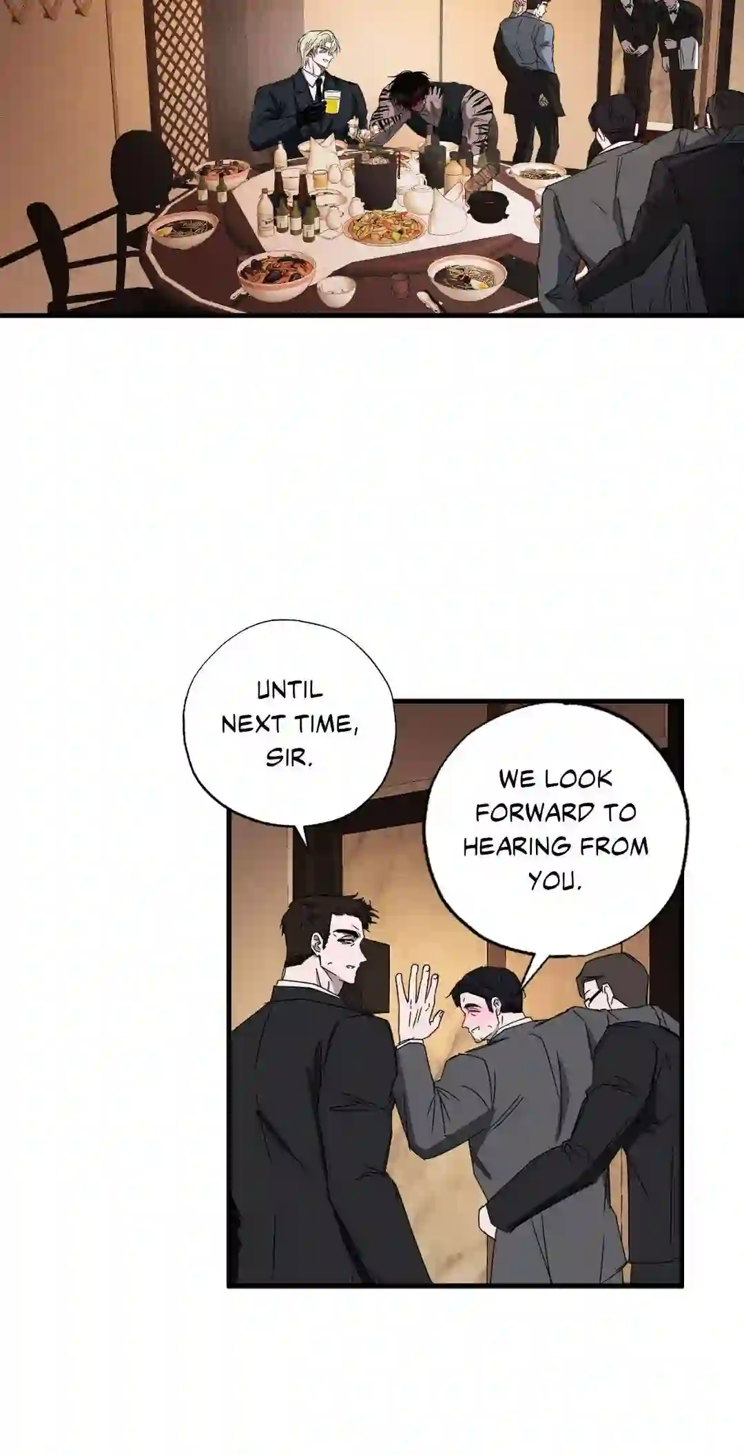 Eye of the Storm Chapter 1 - Page 24 in English
