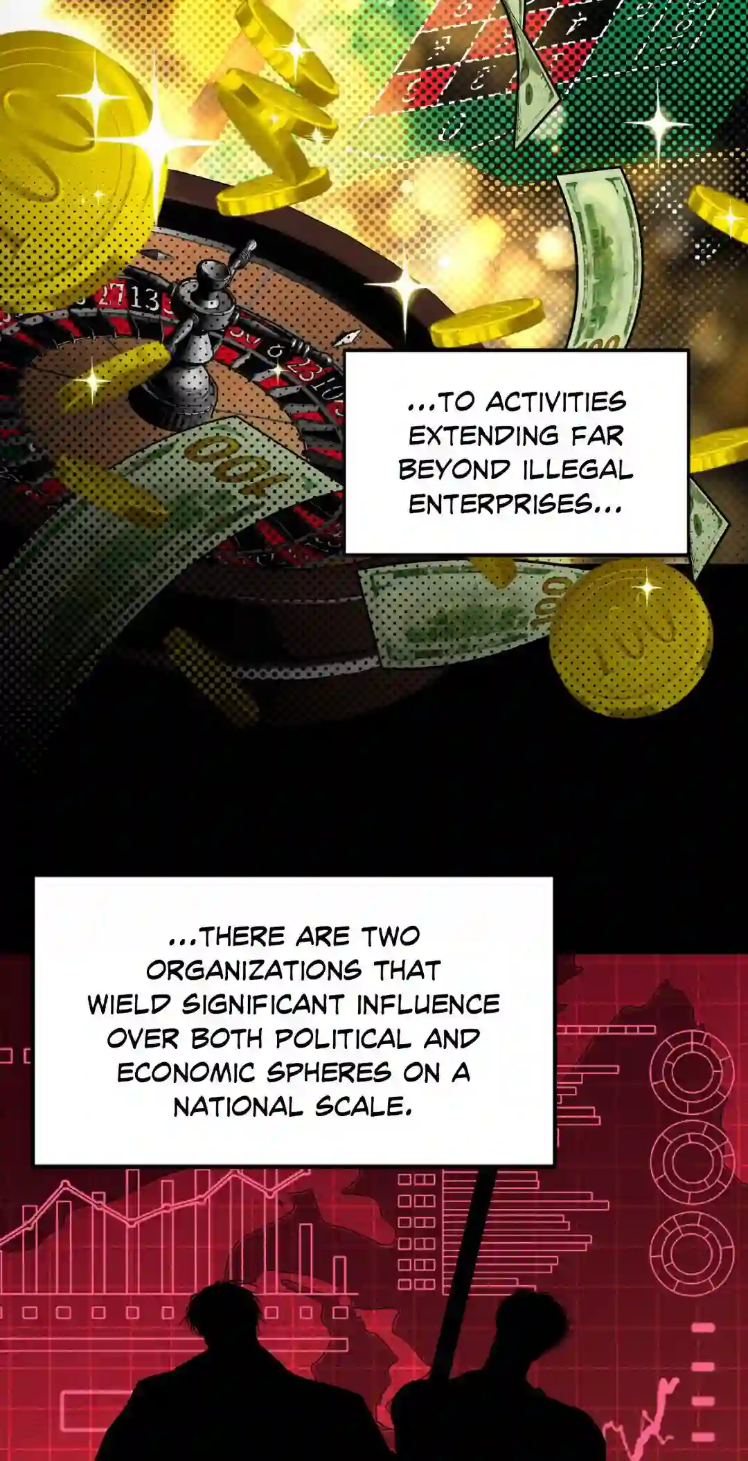 Eye of the Storm Chapter 1 - Page 5 in English