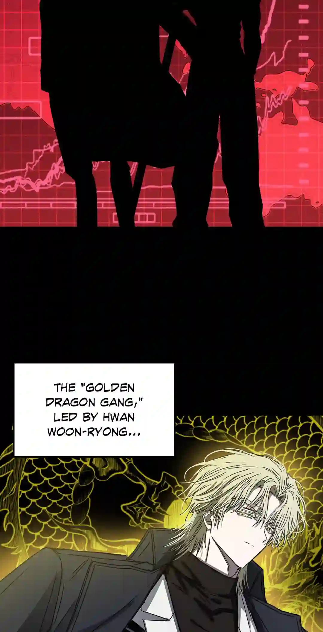Eye of the Storm Chapter 1 - Page 6 in English
