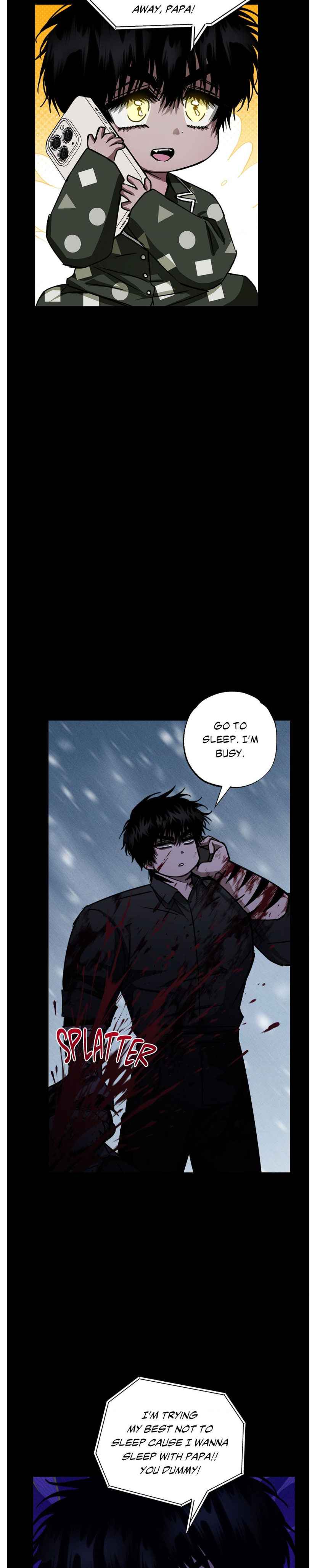 Eye of the Storm Chapter 10.5 - Page 3 in English