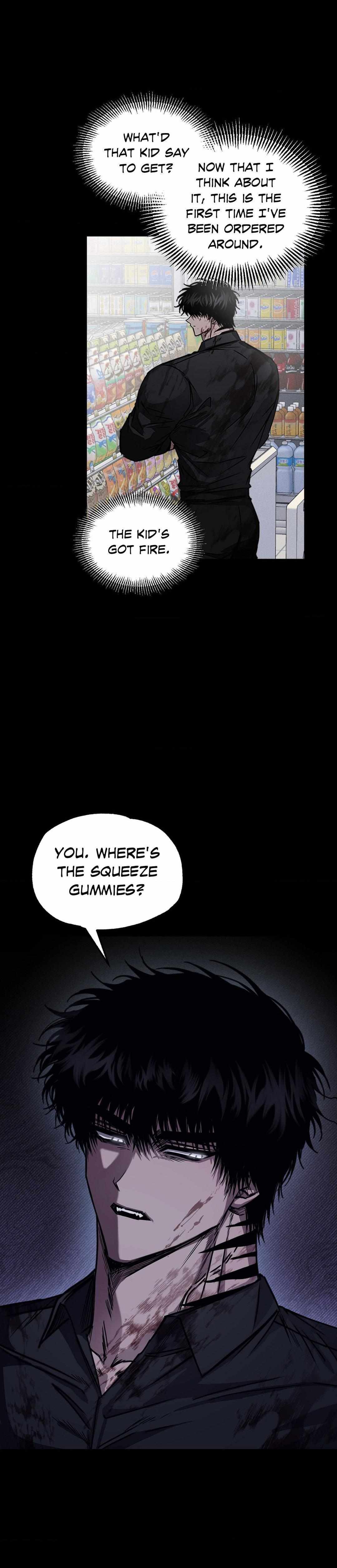 Eye of the Storm Chapter 10 - Page 10 in English