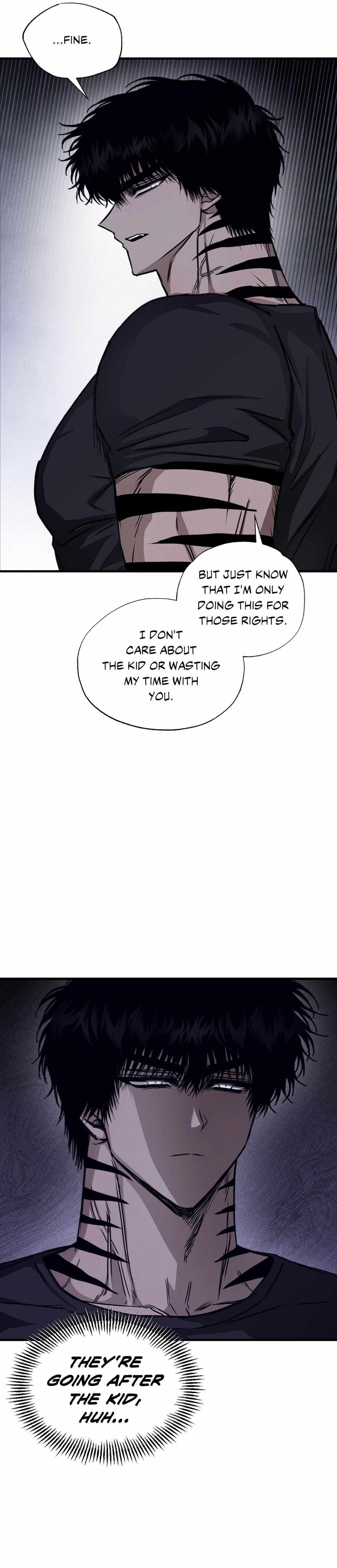 Eye of the Storm Chapter 10 - Page 14 in English
