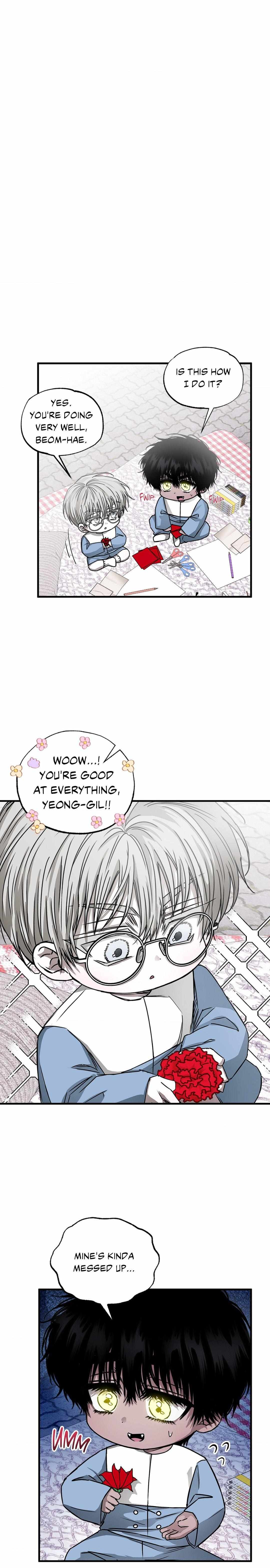 Eye of the Storm Chapter 10 - Page 17 in English