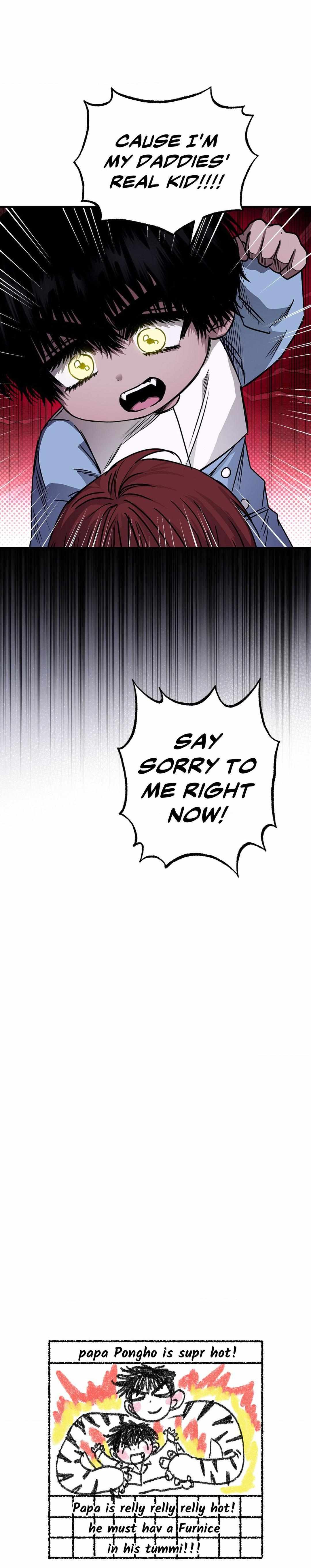 Eye of the Storm Chapter 10 - Page 23 in English