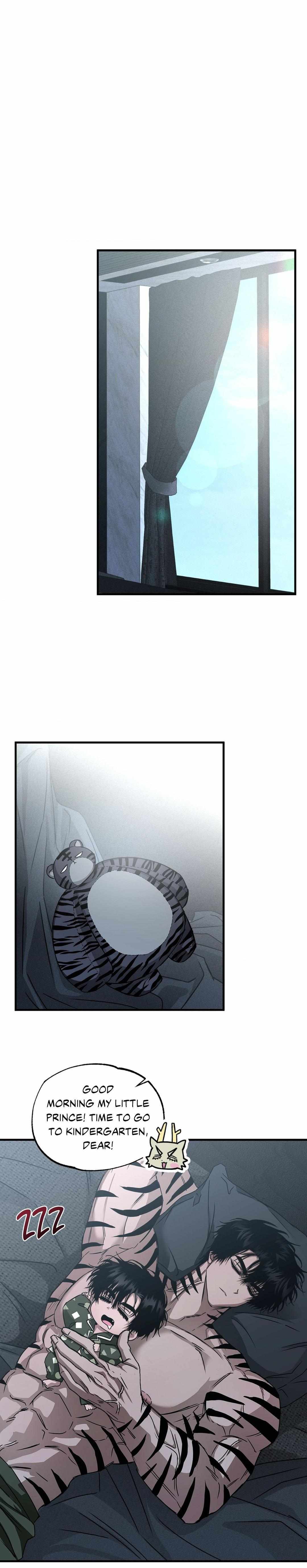 Eye of the Storm Chapter 10 - Page 3 in English