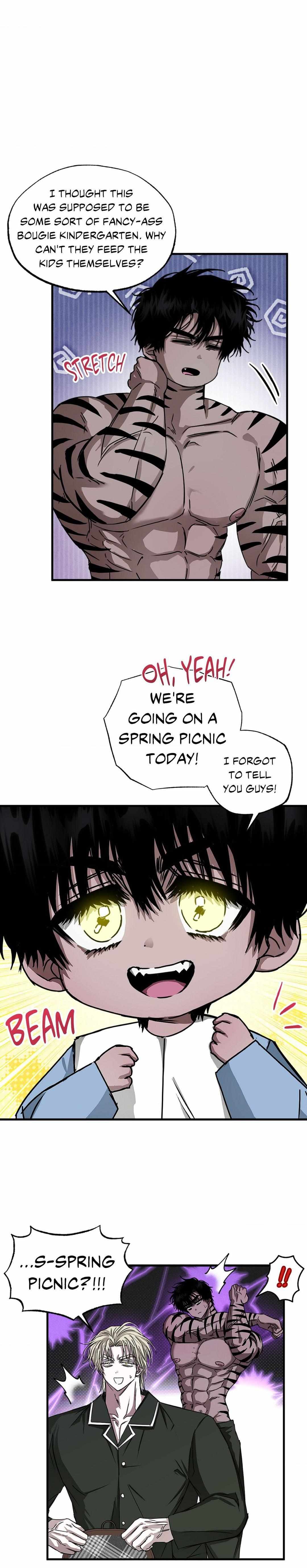 Eye of the Storm Chapter 10 - Page 5 in English