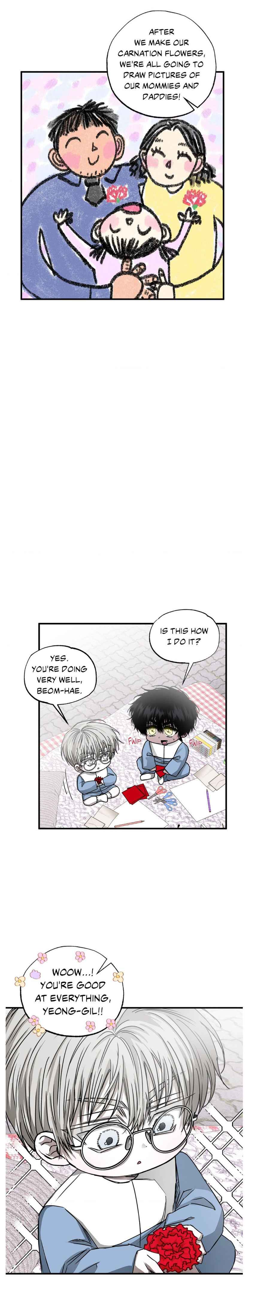 Eye of the Storm Chapter 11.5 - Page 4 in English