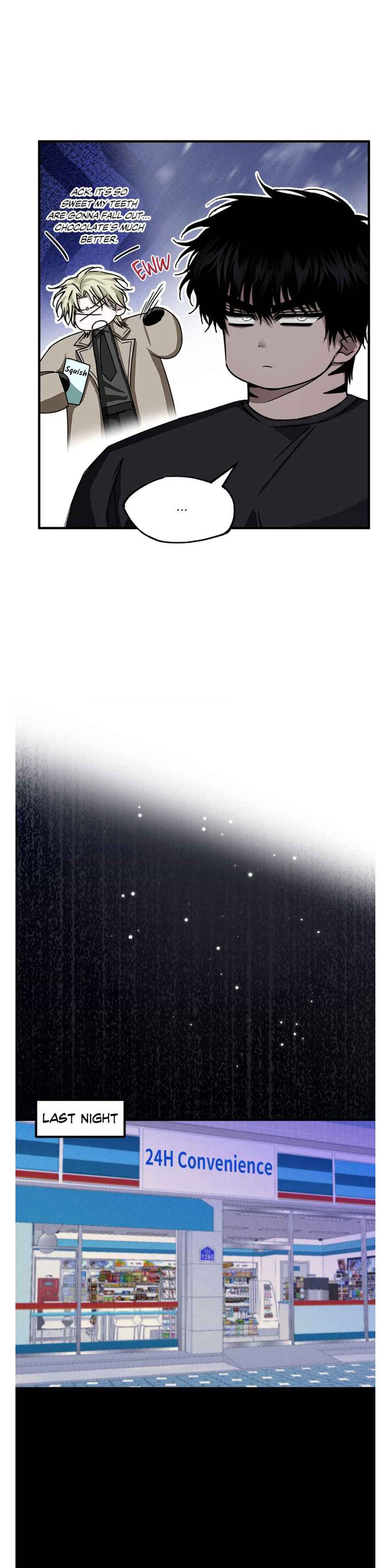 Eye of the Storm Chapter 11 - Page 6 in English