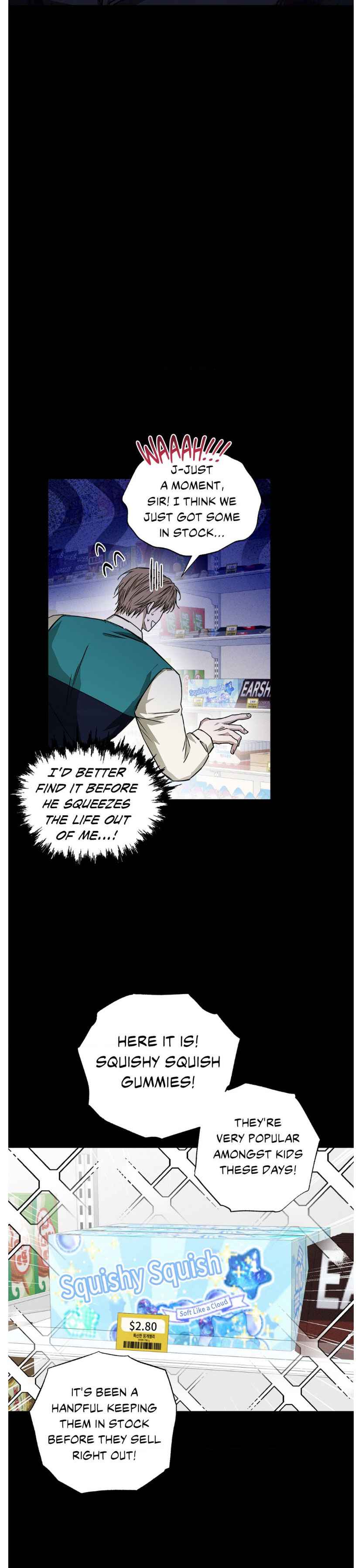 Eye of the Storm Chapter 11 - Page 9 in English