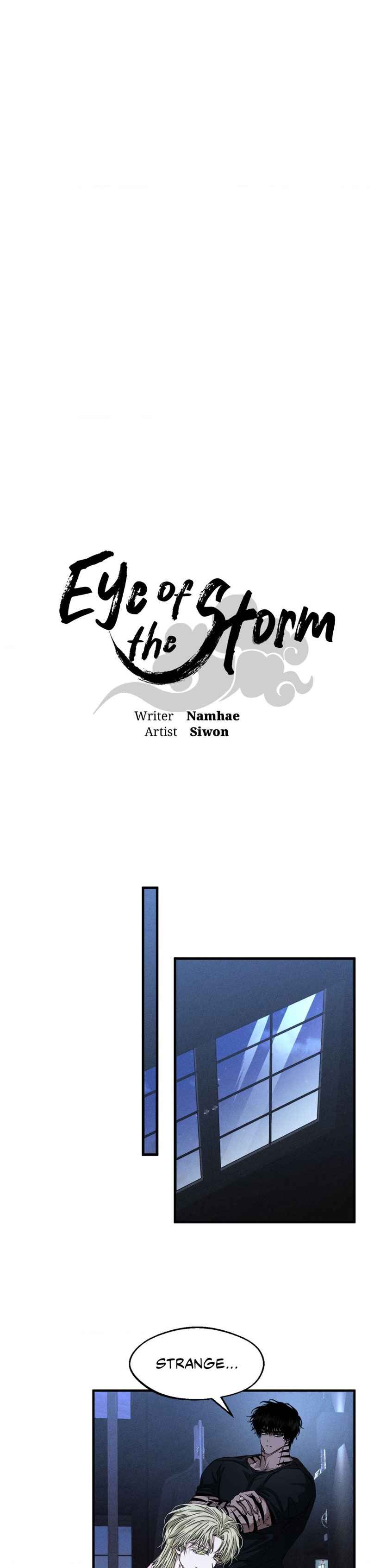 Eye of the Storm Chapter 12.5 - Page 5 in English