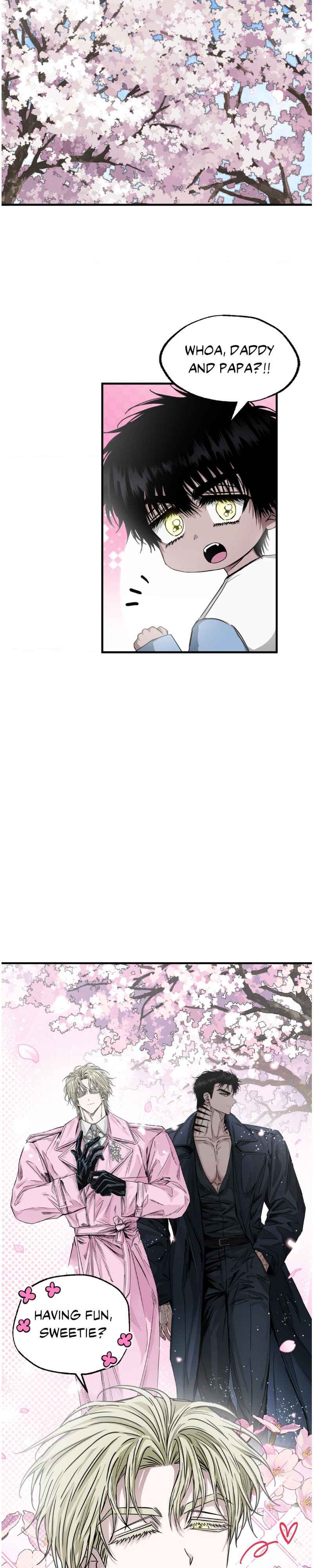 Eye of the Storm Chapter 12 - Page 5 in English