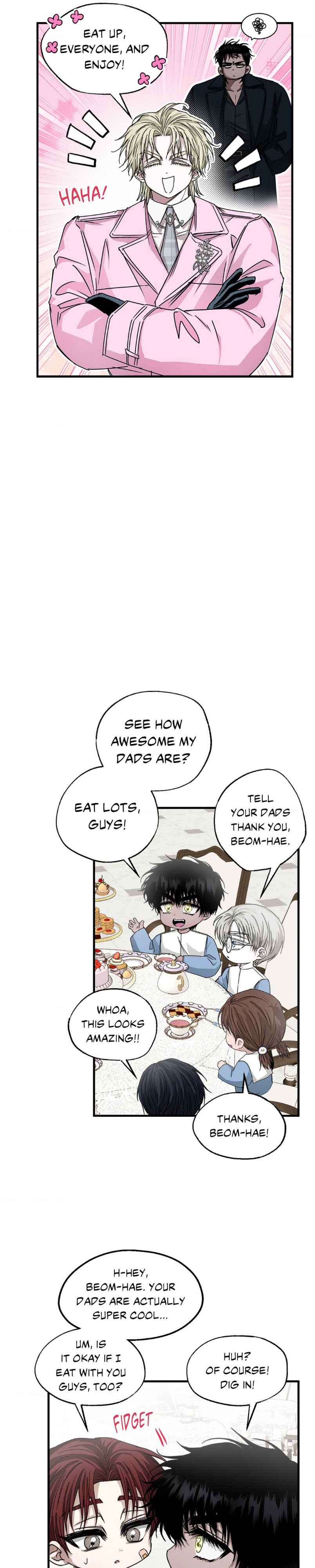 Eye of the Storm Chapter 12 - Page 7 in English