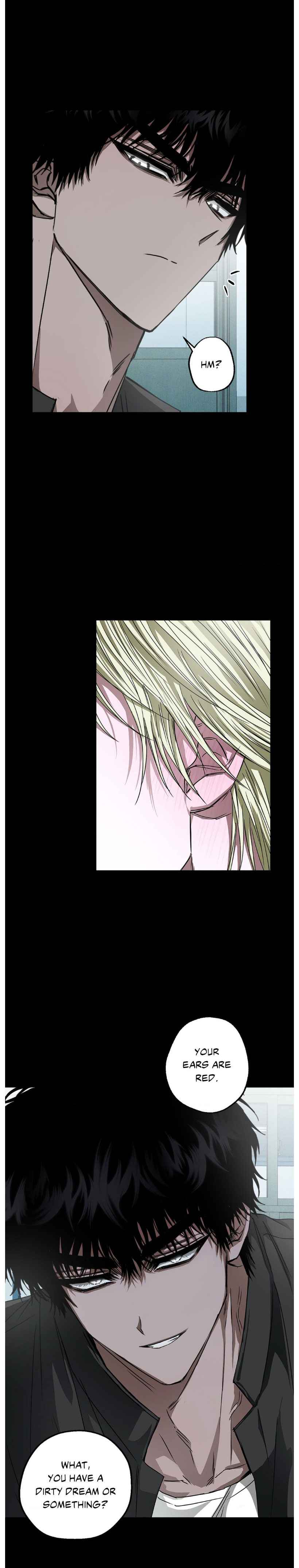 Eye of the Storm Chapter 13.5 - Page 5 in English