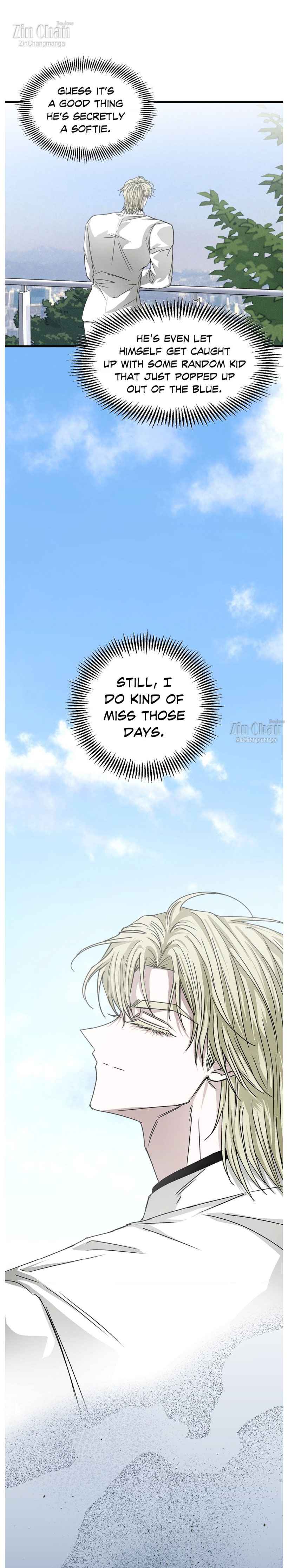 Eye of the Storm Chapter 13 - Page 11 in English