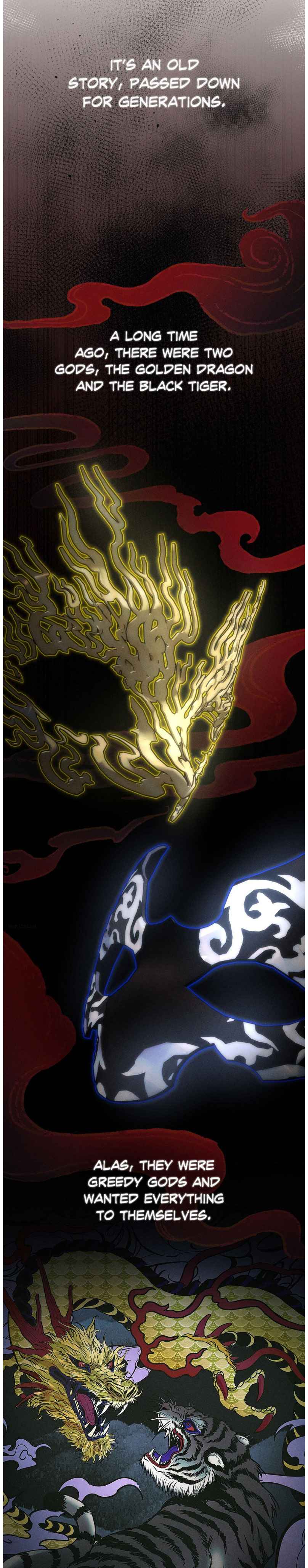 Eye of the Storm Chapter 14.5 - Page 3 in English