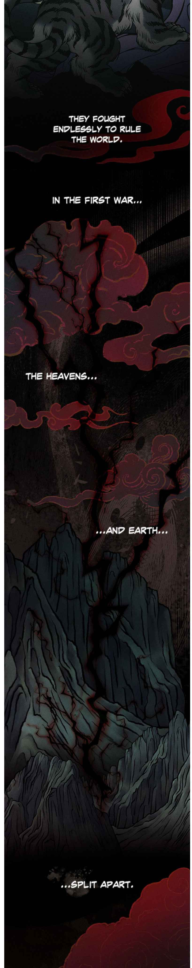 Eye of the Storm Chapter 14.5 - Page 4 in English