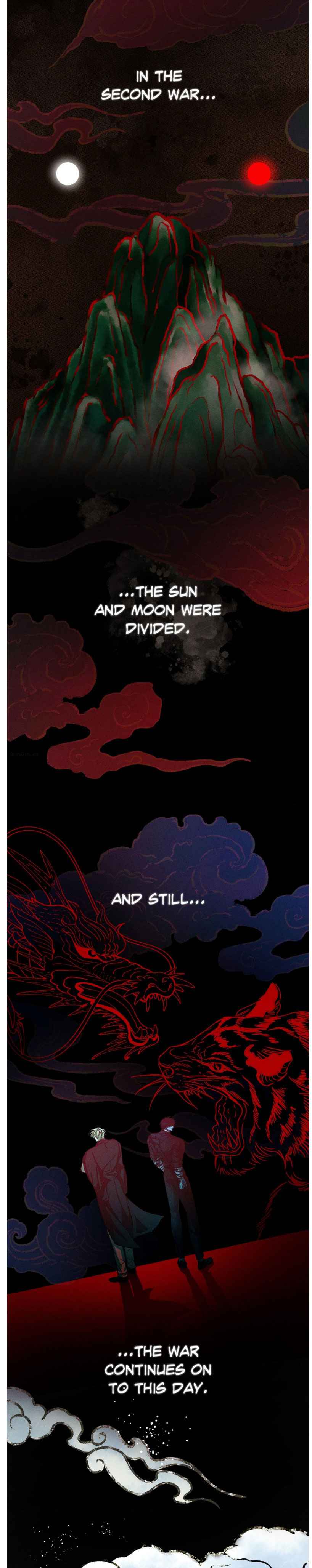 Eye of the Storm Chapter 14.5 - Page 5 in English