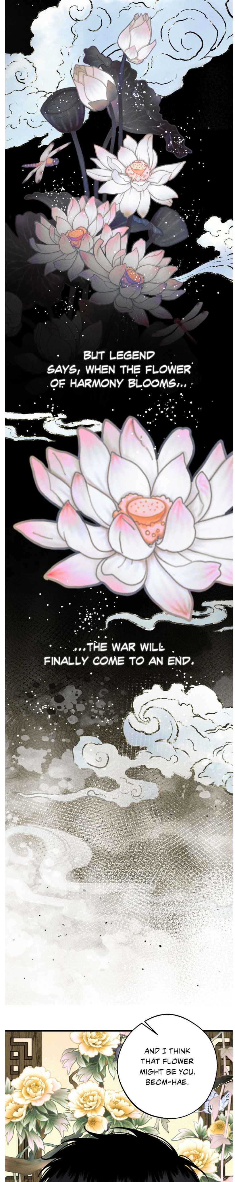 Eye of the Storm Chapter 14.5 - Page 6 in English