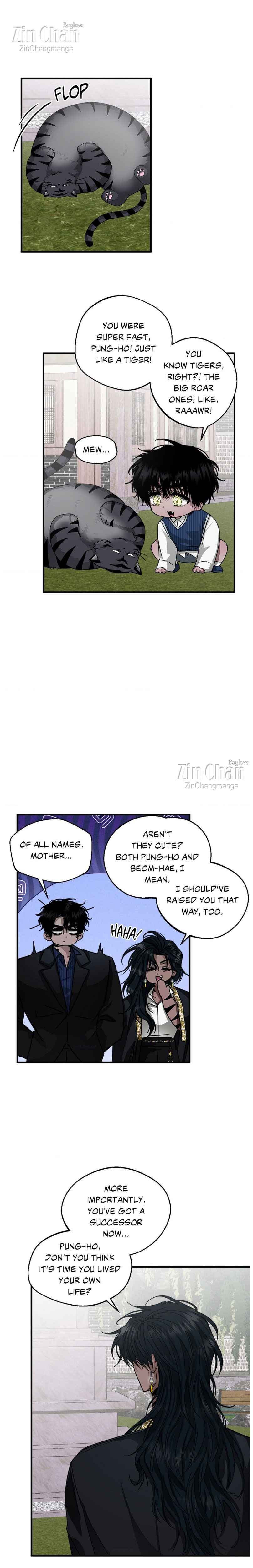 Eye of the Storm Chapter 14 - Page 10 in English