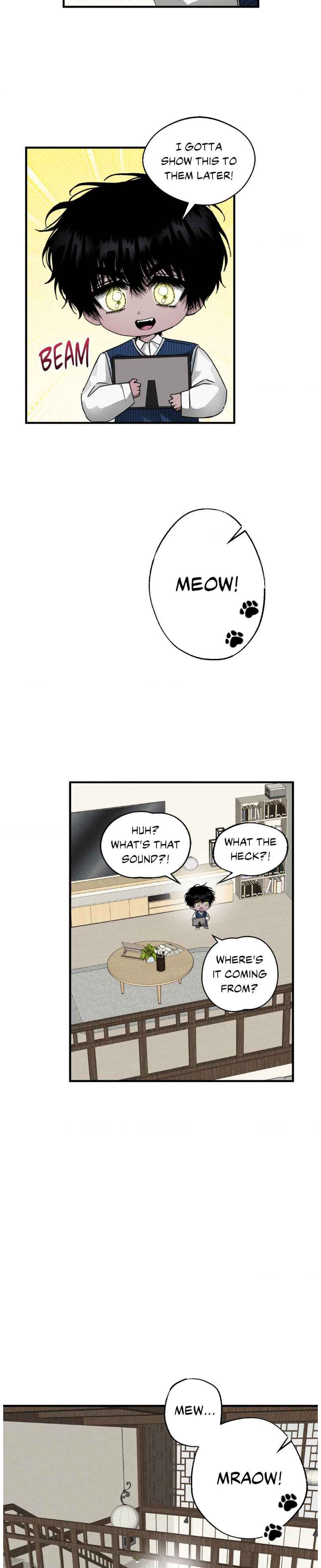 Eye of the Storm Chapter 14 - Page 3 in English