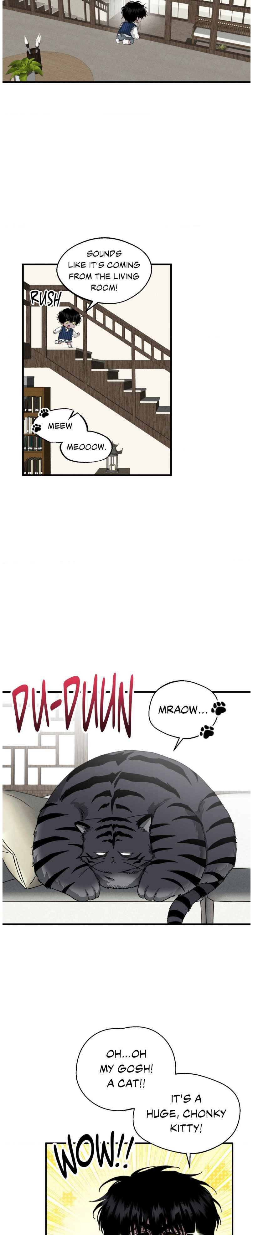 Eye of the Storm Chapter 14 - Page 4 in English