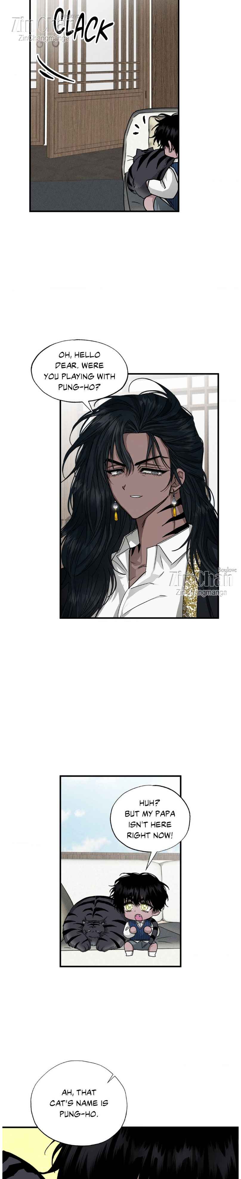 Eye of the Storm Chapter 14 - Page 7 in English