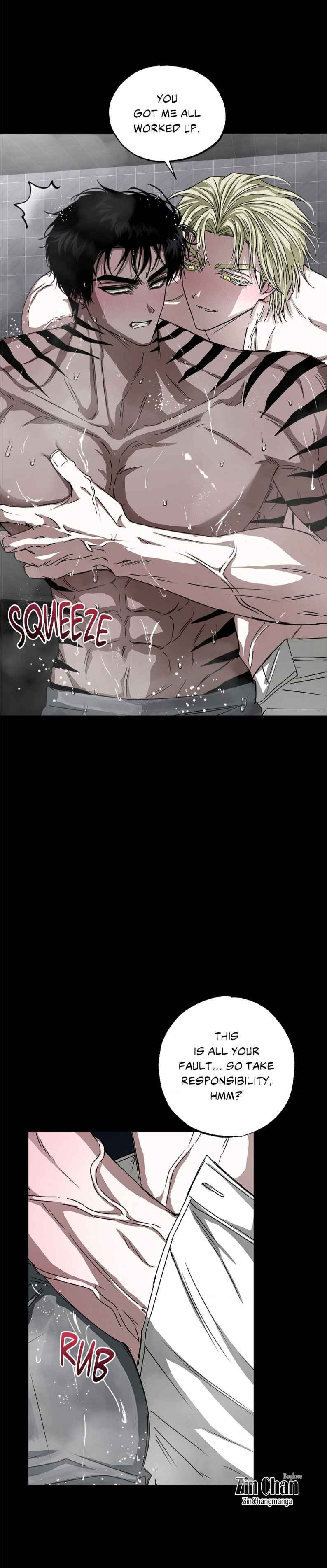 Eye of the Storm Chapter 15.5 - Page 10 in English