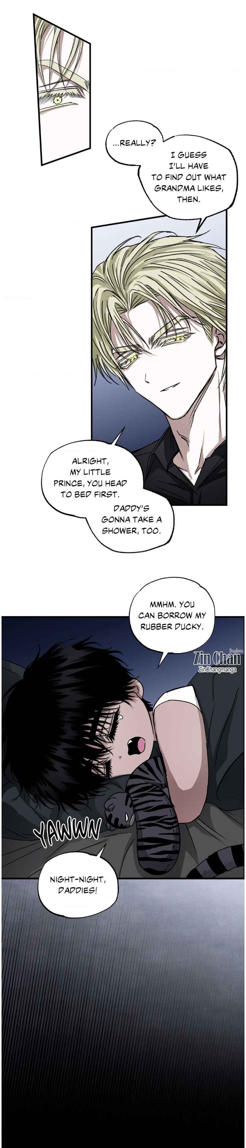 Eye of the Storm Chapter 15.5 - Page 4 in English