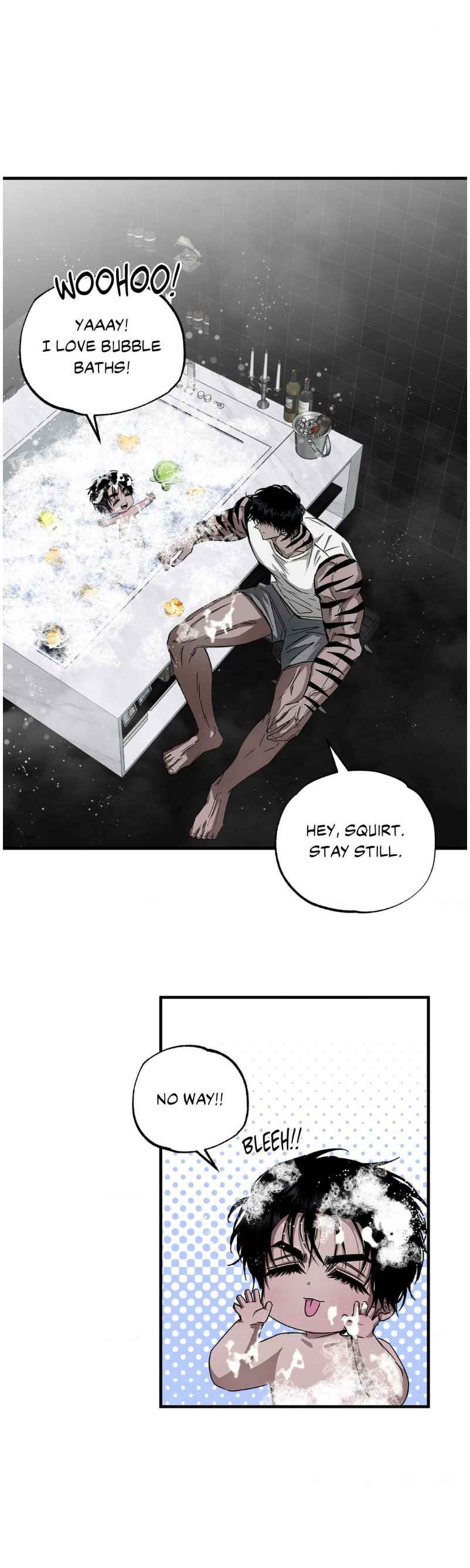 Eye of the Storm Chapter 15 - Page 10 in English