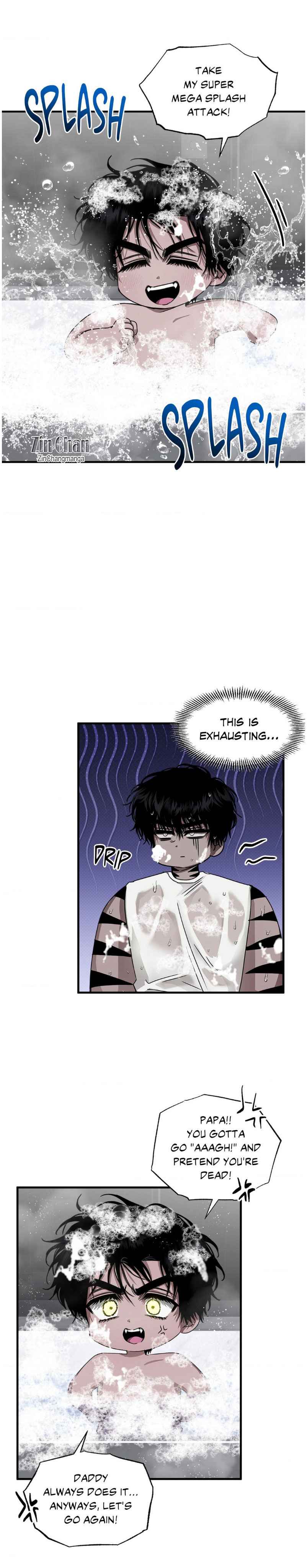 Eye of the Storm Chapter 15 - Page 11 in English