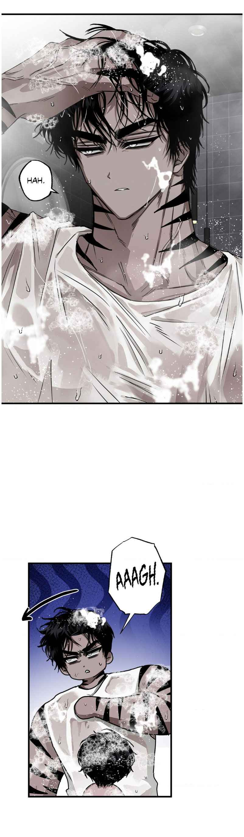 Eye of the Storm Chapter 15 - Page 13 in English