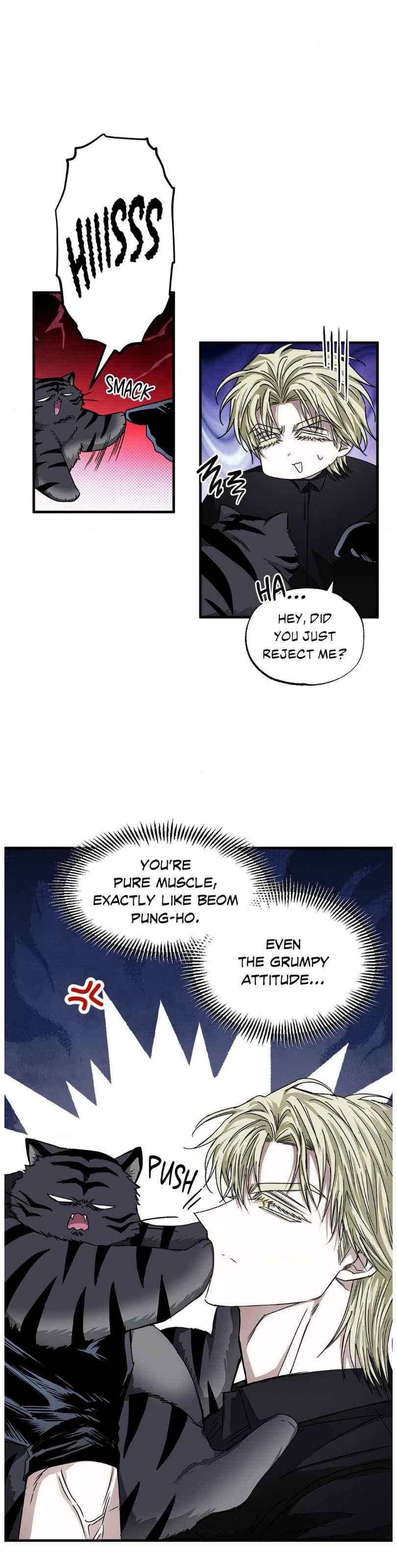 Eye of the Storm Chapter 15 - Page 5 in English