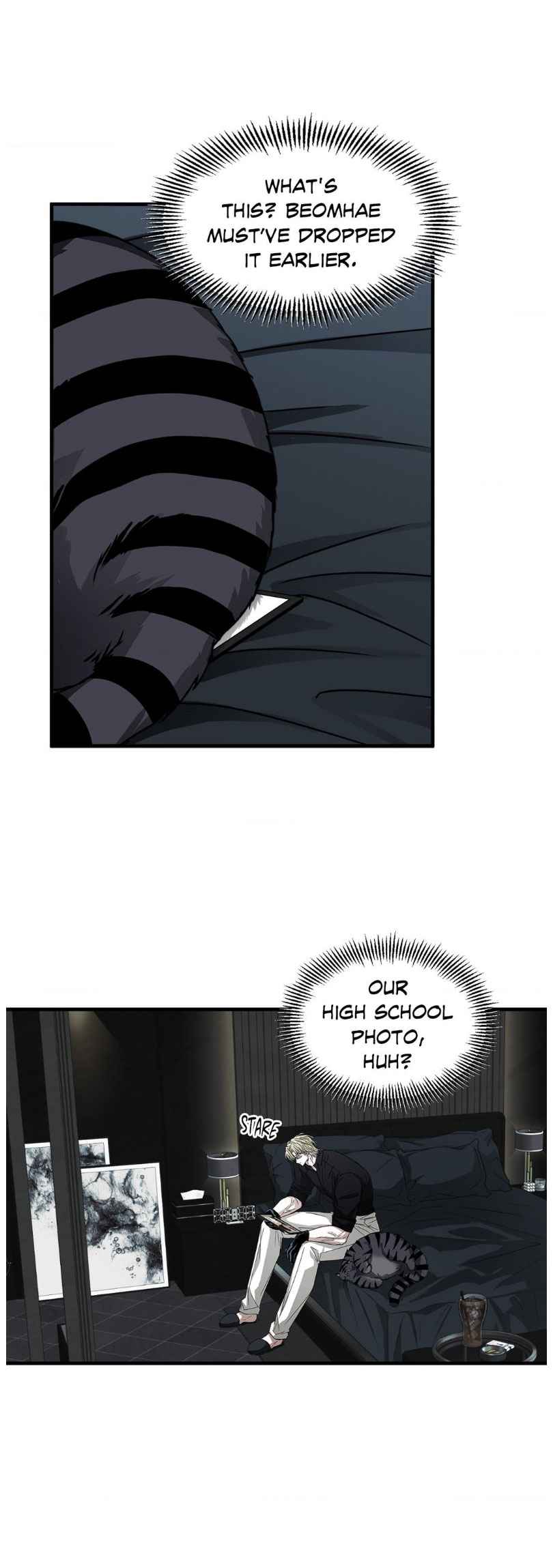 Eye of the Storm Chapter 15 - Page 7 in English