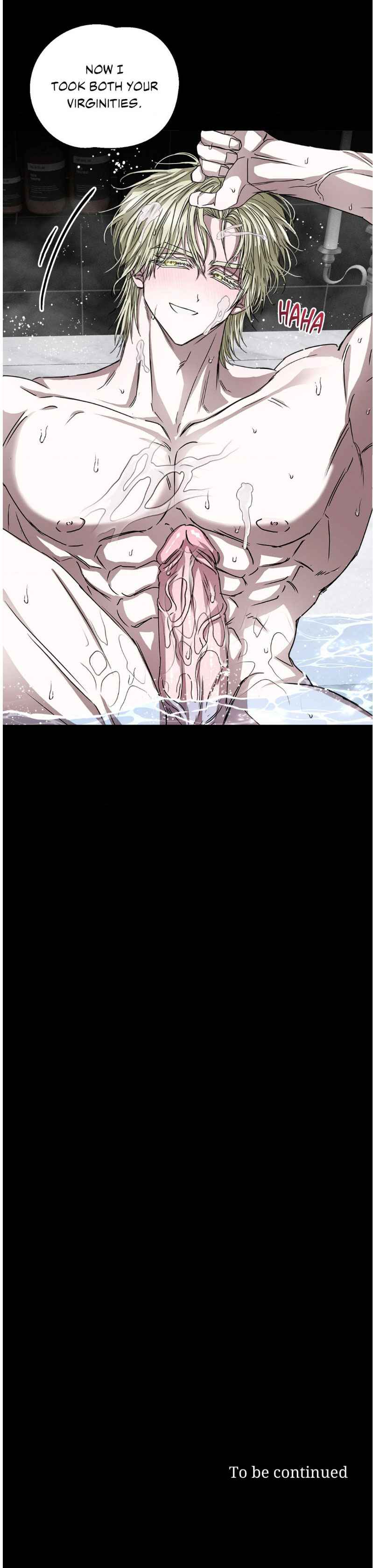 Eye of the Storm Chapter 16.5 - Page 10 in English