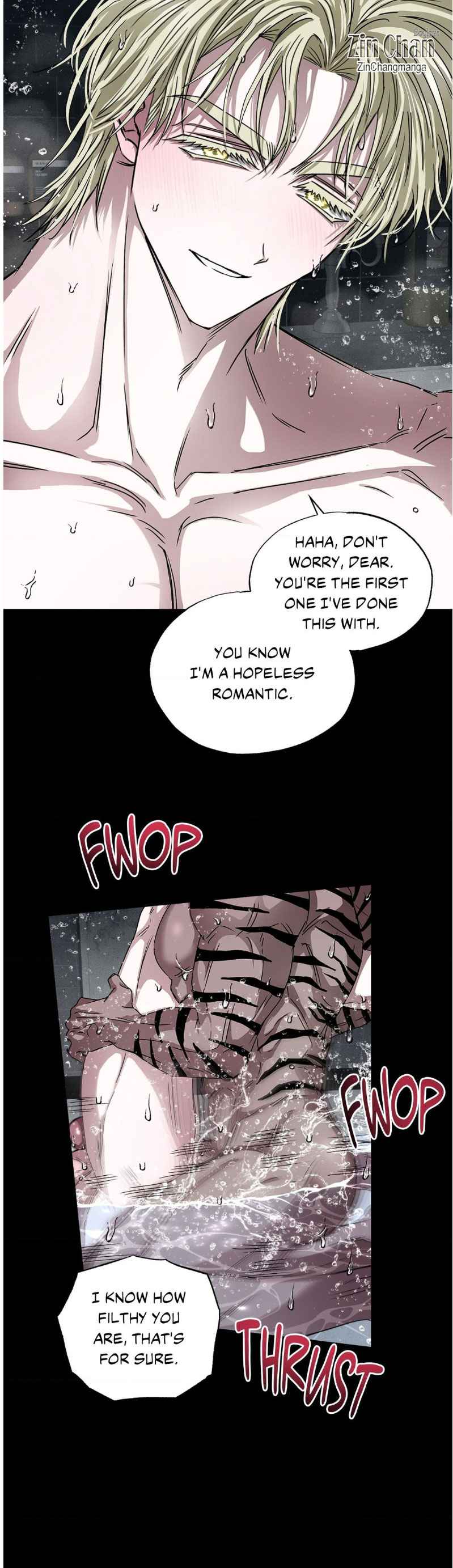 Eye of the Storm Chapter 16.5 - Page 4 in English