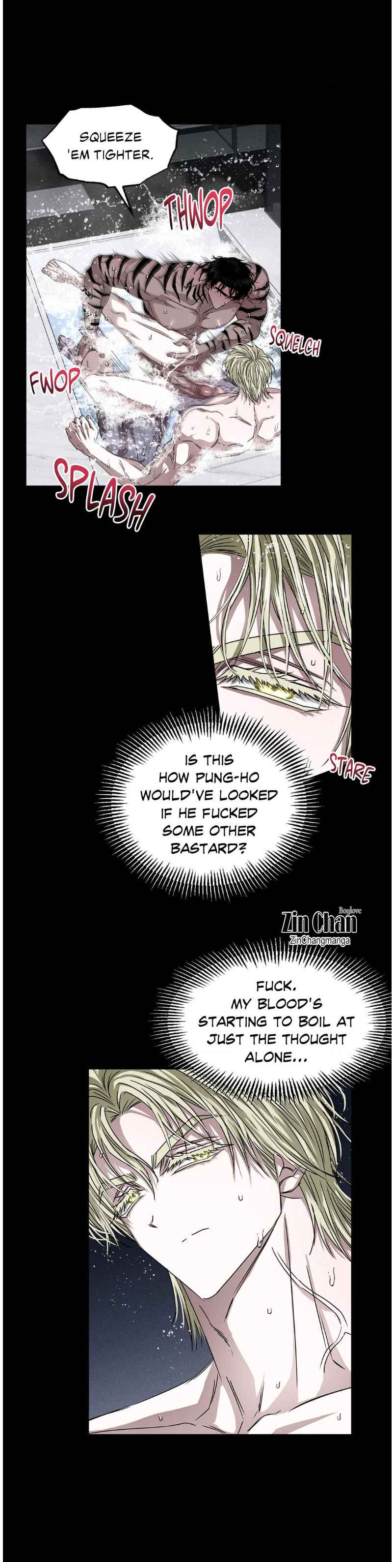 Eye of the Storm Chapter 16.5 - Page 5 in English