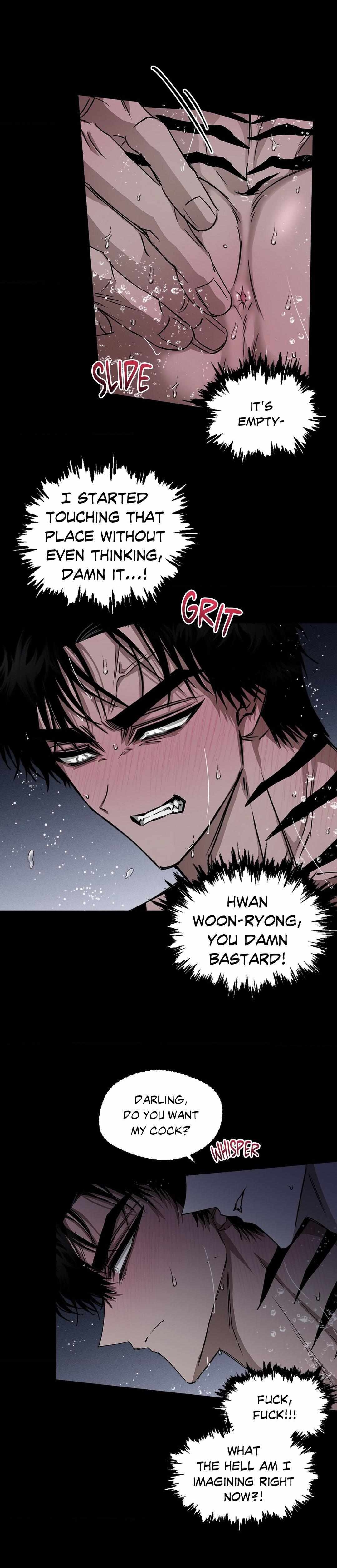 Eye of the Storm Chapter 16 - Page 23 in English