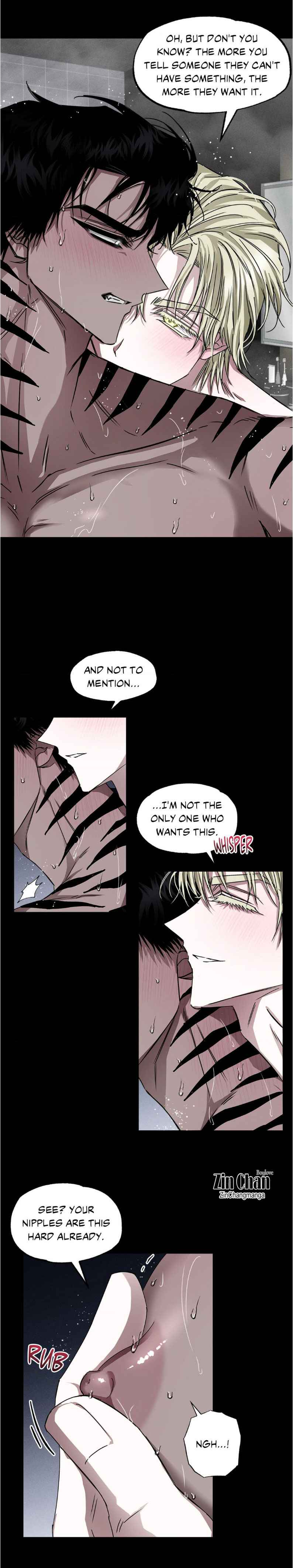 Eye of the Storm Chapter 16 - Page 4 in English