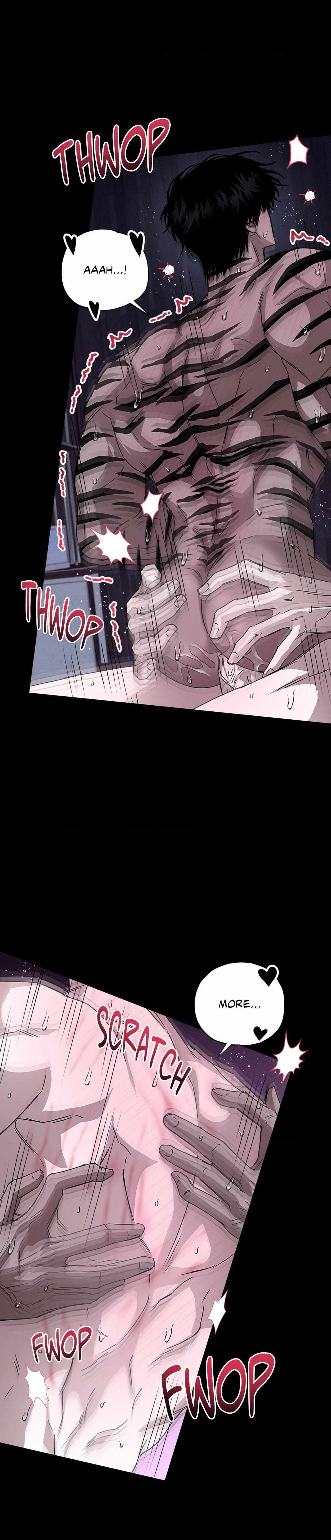Eye of the Storm Chapter 16 - Page 33 in English