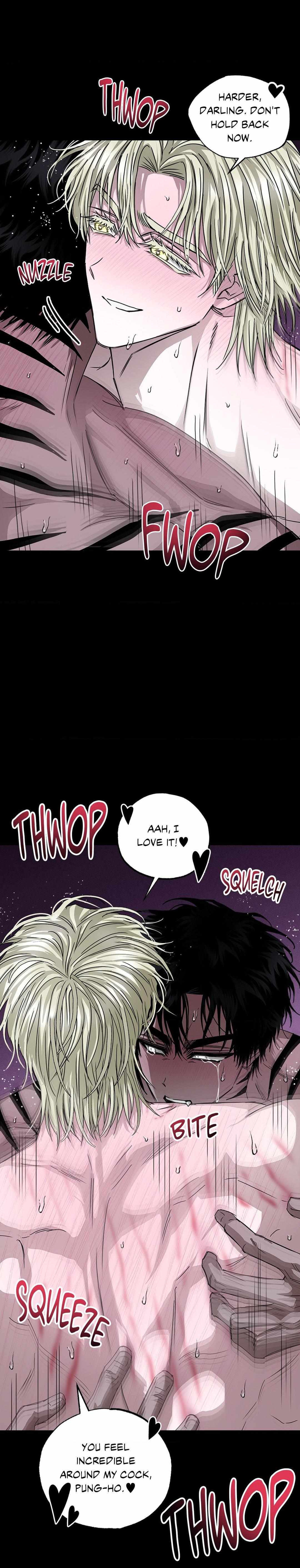 Eye of the Storm Chapter 16 - Page 34 in English