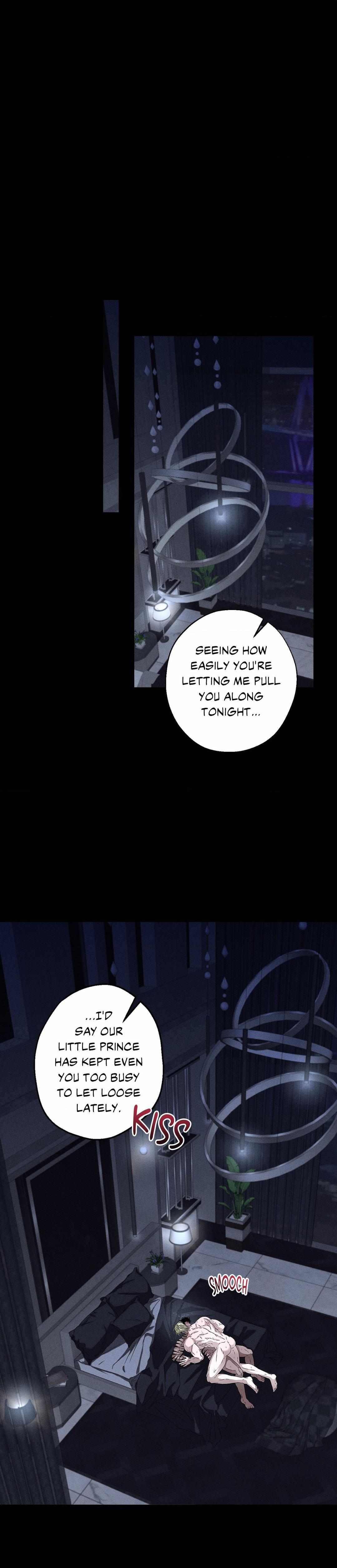 Eye of the Storm Chapter 16 - Page 5 in English